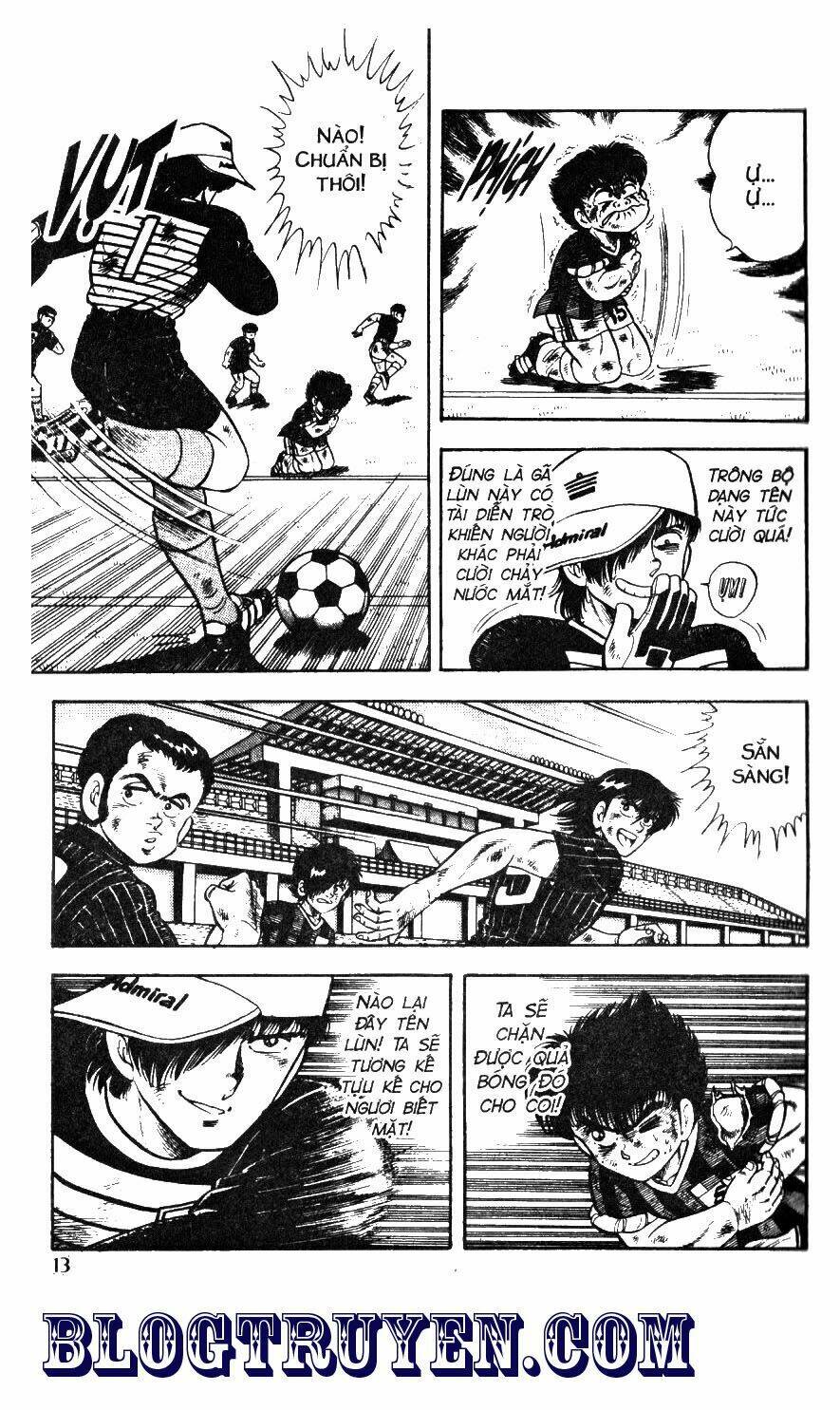 Kattobi Itto – Đường Dẫn Đến Khung Thành Bộ 1 Chapter 47 - Trang 2