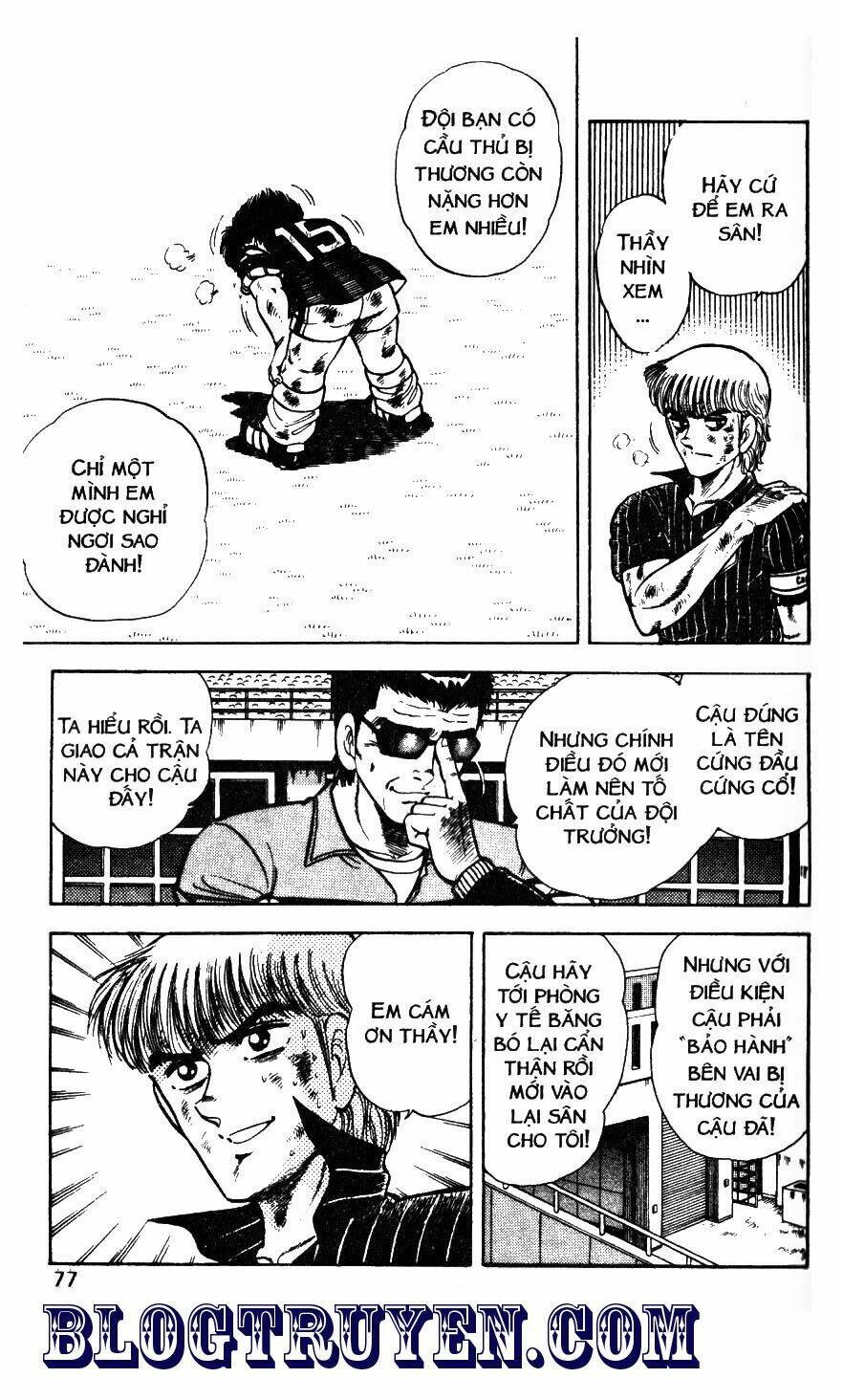 Kattobi Itto – Đường Dẫn Đến Khung Thành Bộ 1 Chapter 48 - Trang 2