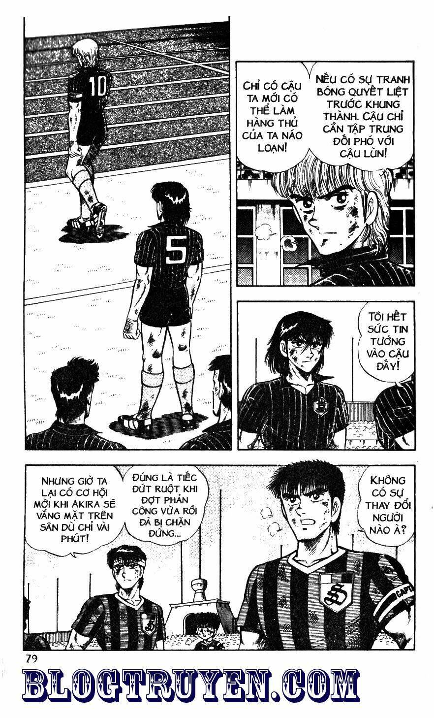 Kattobi Itto – Đường Dẫn Đến Khung Thành Bộ 1 Chapter 48 - Trang 2