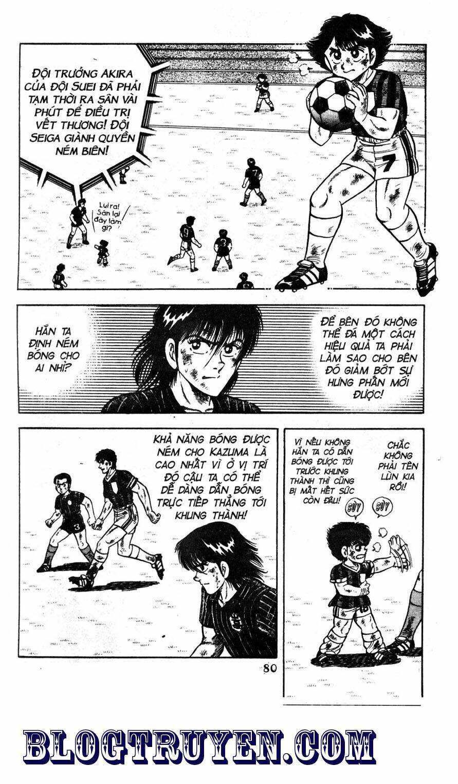 Kattobi Itto – Đường Dẫn Đến Khung Thành Bộ 1 Chapter 48 - Trang 2