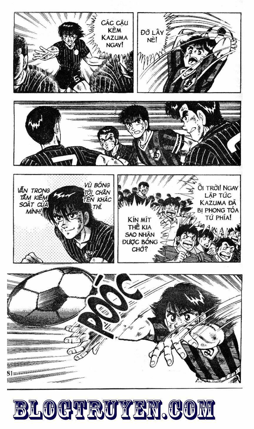 Kattobi Itto – Đường Dẫn Đến Khung Thành Bộ 1 Chapter 48 - Trang 2