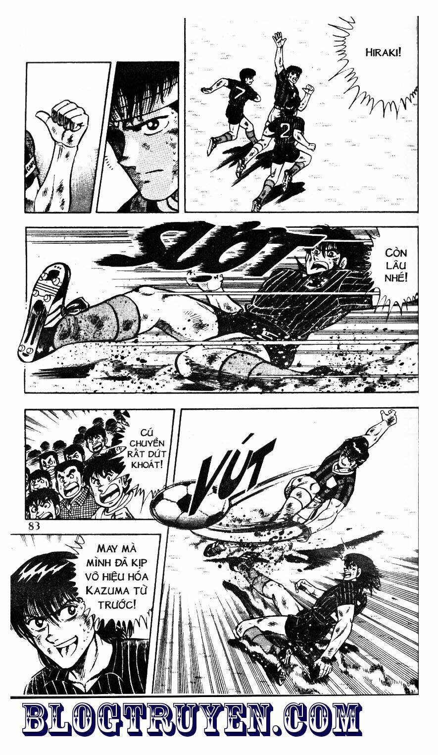 Kattobi Itto – Đường Dẫn Đến Khung Thành Bộ 1 Chapter 48 - Trang 2