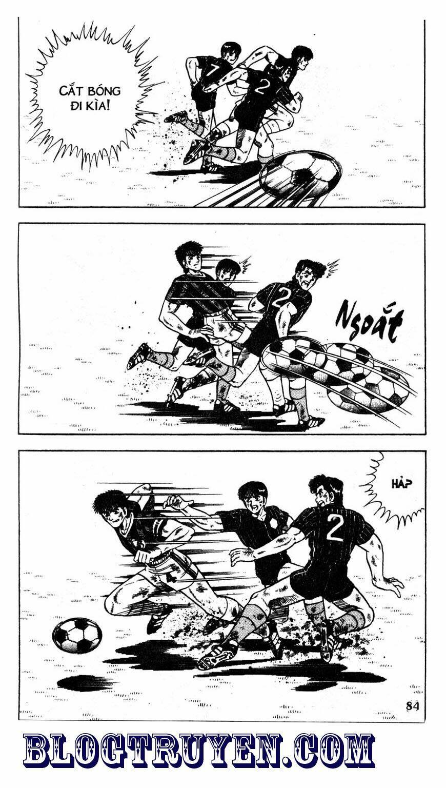 Kattobi Itto – Đường Dẫn Đến Khung Thành Bộ 1 Chapter 48 - Trang 2