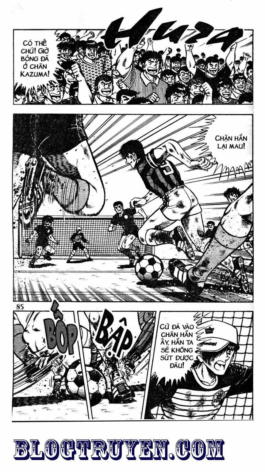 Kattobi Itto – Đường Dẫn Đến Khung Thành Bộ 1 Chapter 48 - Trang 2