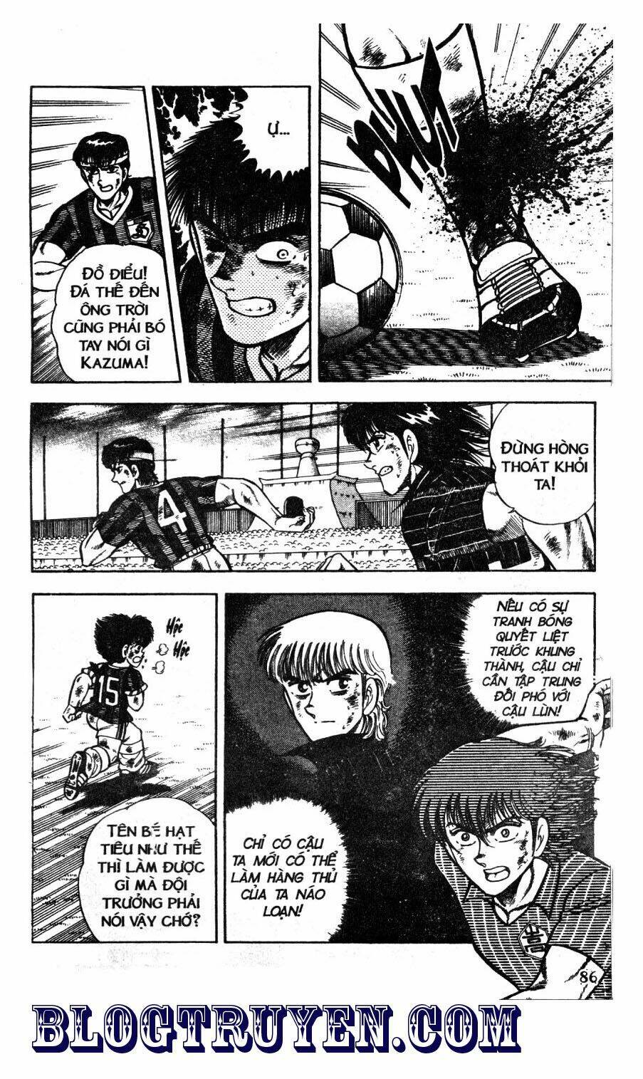 Kattobi Itto – Đường Dẫn Đến Khung Thành Bộ 1 Chapter 48 - Trang 2