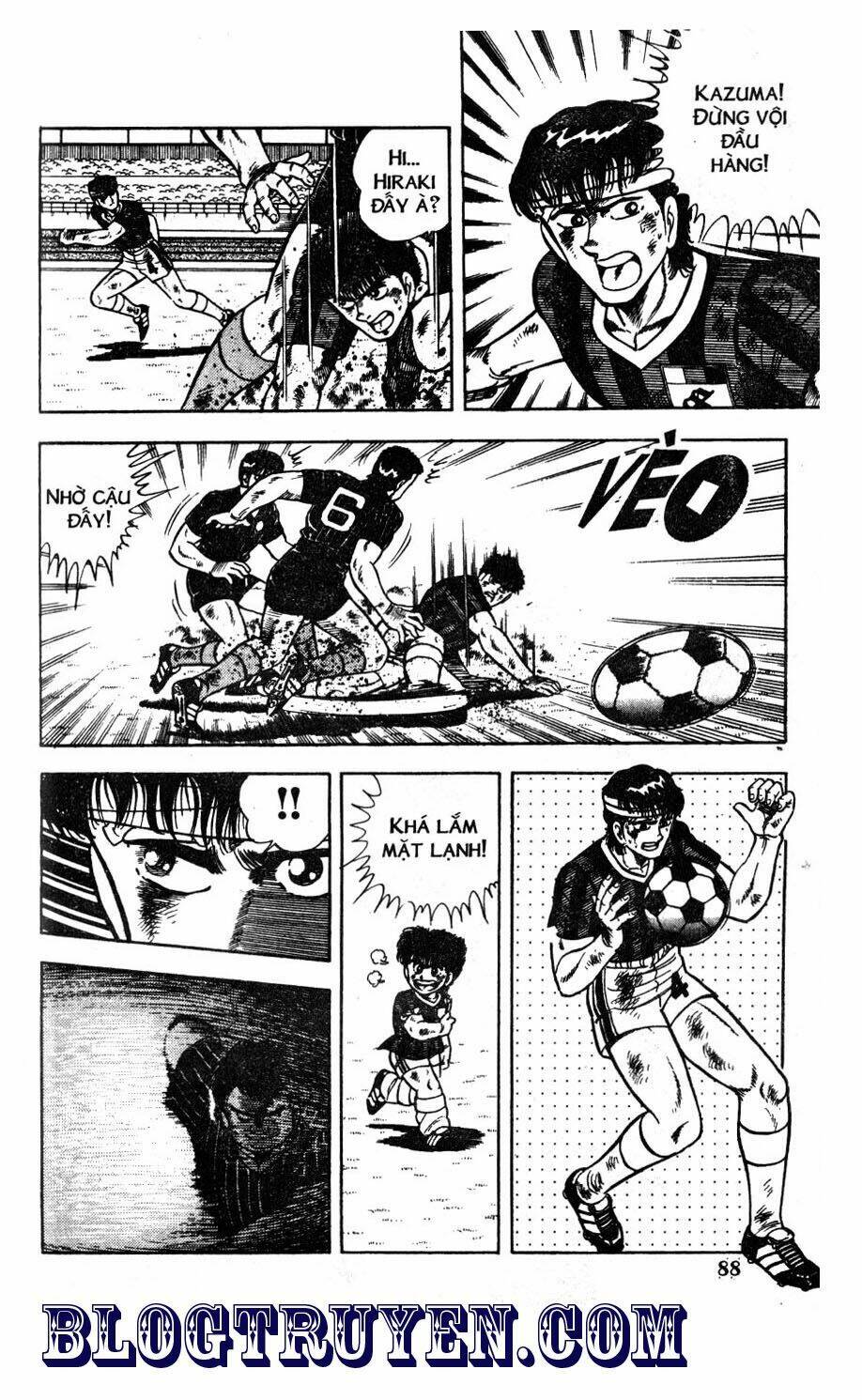 Kattobi Itto – Đường Dẫn Đến Khung Thành Bộ 1 Chapter 48 - Trang 2