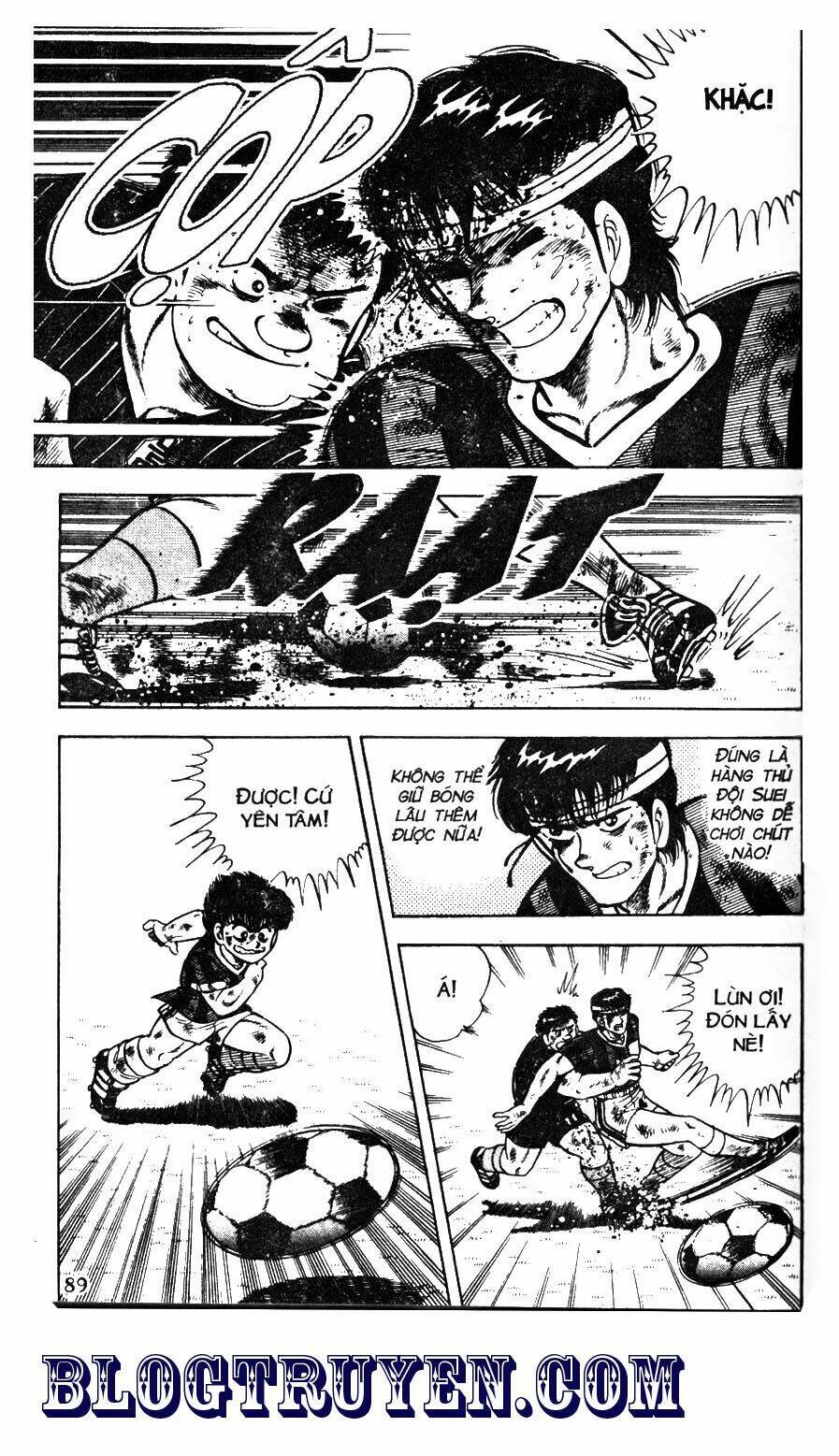 Kattobi Itto – Đường Dẫn Đến Khung Thành Bộ 1 Chapter 48 - Trang 2