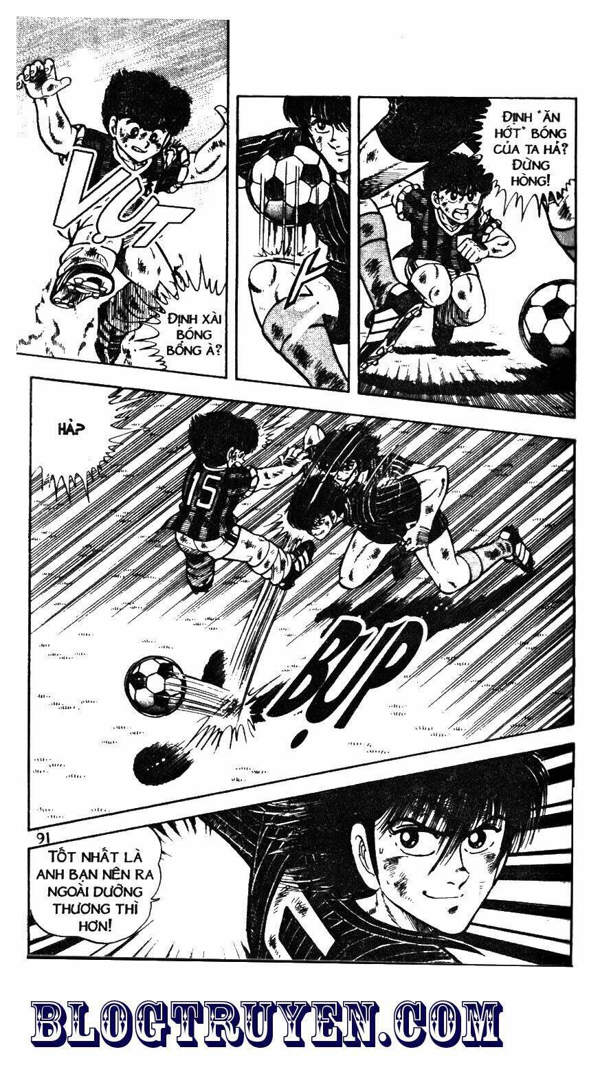 Kattobi Itto – Đường Dẫn Đến Khung Thành Bộ 1 Chapter 48 - Trang 2