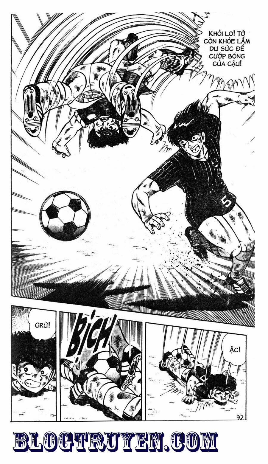 Kattobi Itto – Đường Dẫn Đến Khung Thành Bộ 1 Chapter 48 - Trang 2