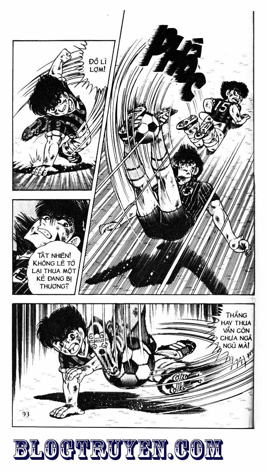 Kattobi Itto – Đường Dẫn Đến Khung Thành Bộ 1 Chapter 48 - Trang 2