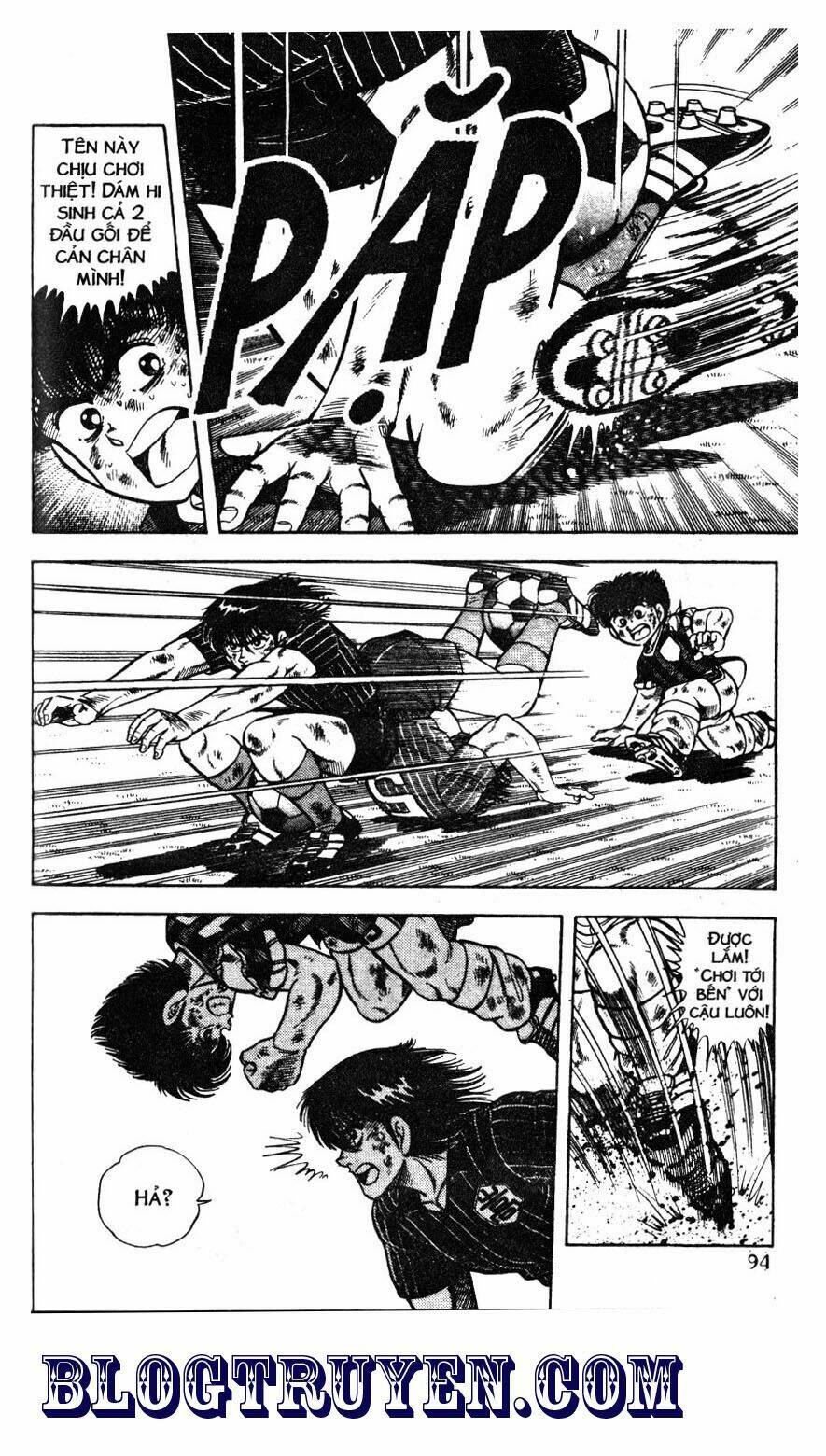 Kattobi Itto – Đường Dẫn Đến Khung Thành Bộ 1 Chapter 48 - Trang 2