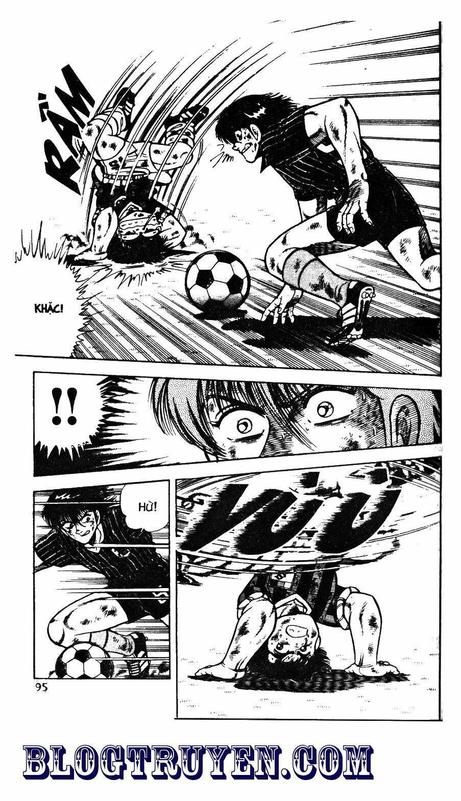 Kattobi Itto – Đường Dẫn Đến Khung Thành Bộ 1 Chapter 48 - Trang 2