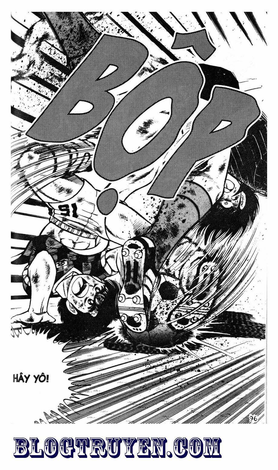 Kattobi Itto – Đường Dẫn Đến Khung Thành Bộ 1 Chapter 48 - Trang 2