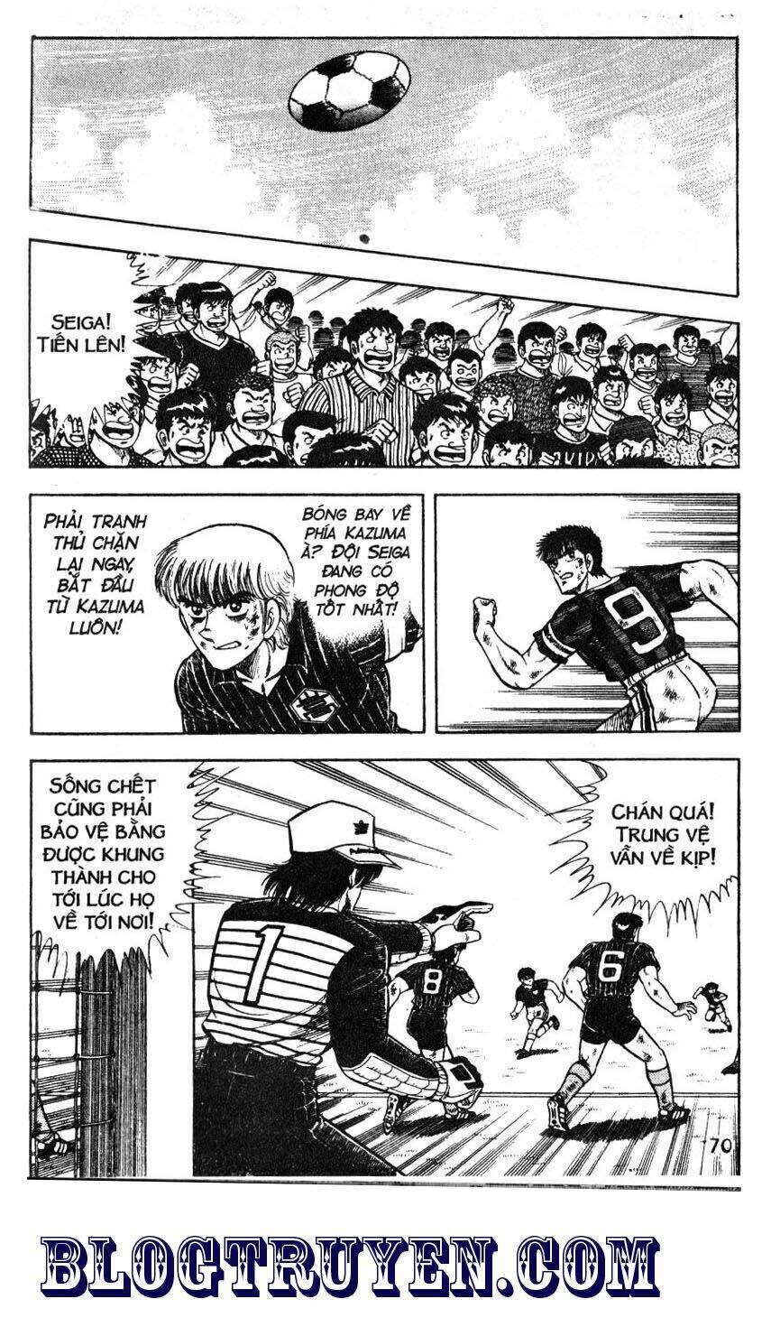 Kattobi Itto – Đường Dẫn Đến Khung Thành Bộ 1 Chapter 48 - Trang 2