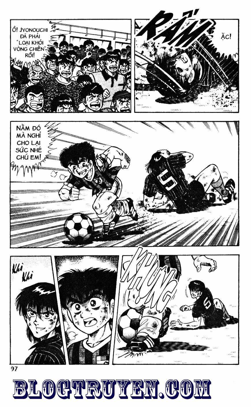 Kattobi Itto – Đường Dẫn Đến Khung Thành Bộ 1 Chapter 48 - Trang 2