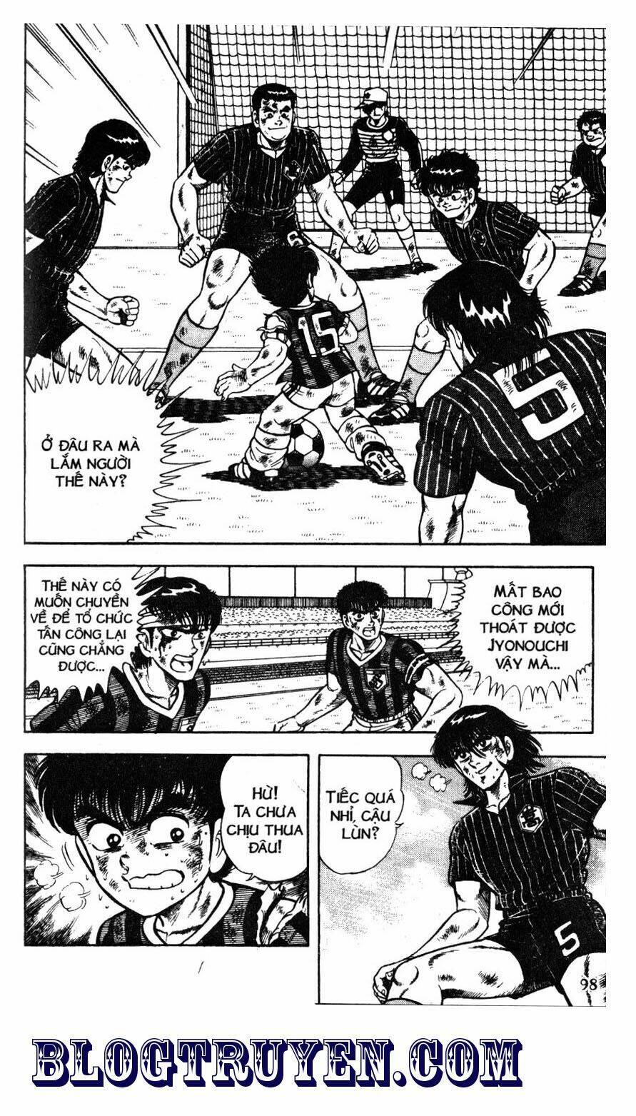 Kattobi Itto – Đường Dẫn Đến Khung Thành Bộ 1 Chapter 48 - Trang 2
