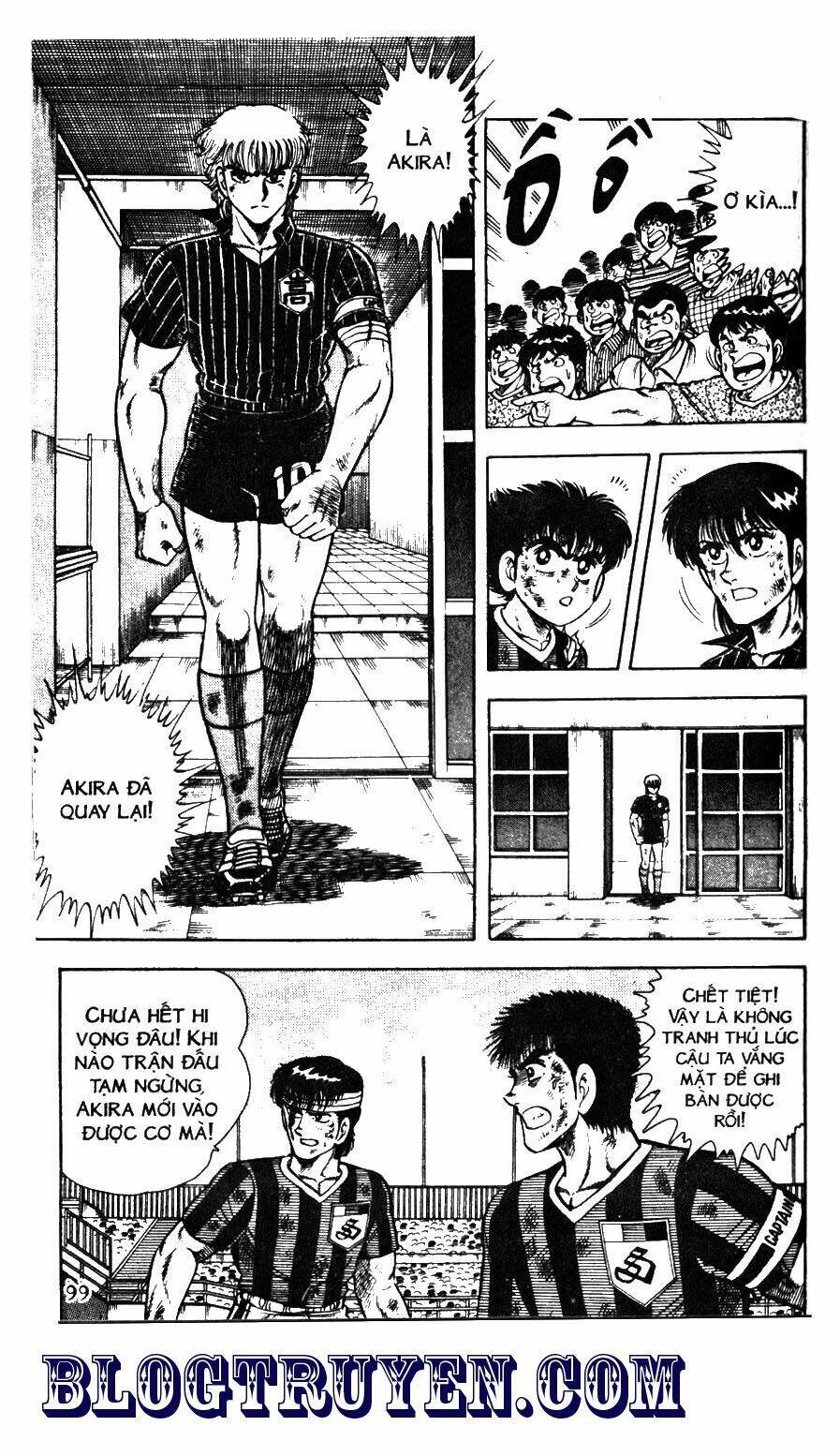 Kattobi Itto – Đường Dẫn Đến Khung Thành Bộ 1 Chapter 48 - Trang 2