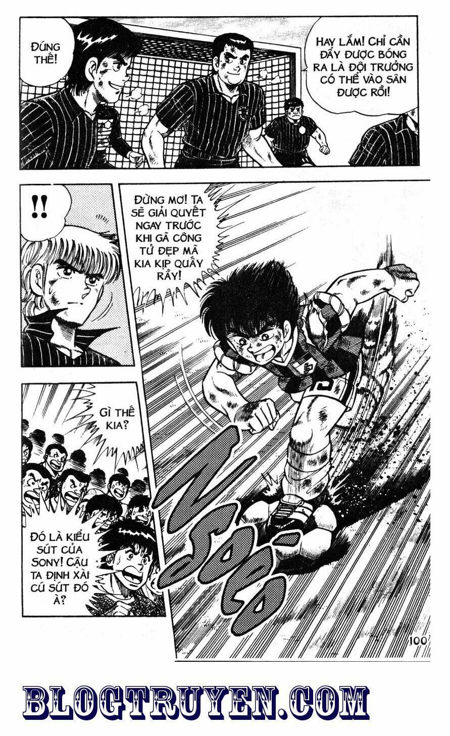 Kattobi Itto – Đường Dẫn Đến Khung Thành Bộ 1 Chapter 48 - Trang 2