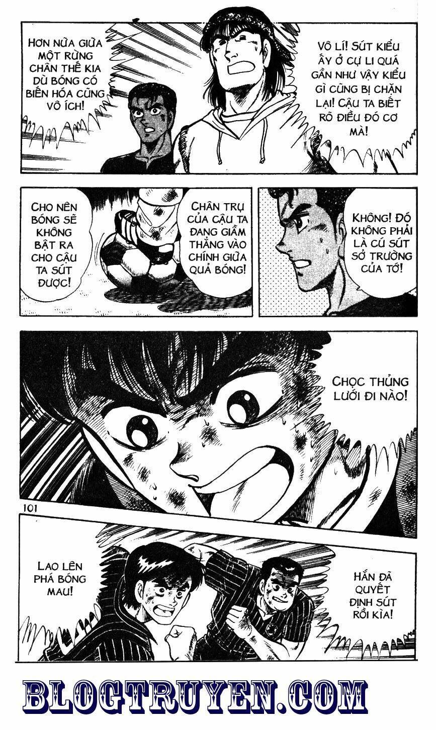 Kattobi Itto – Đường Dẫn Đến Khung Thành Bộ 1 Chapter 48 - Trang 2