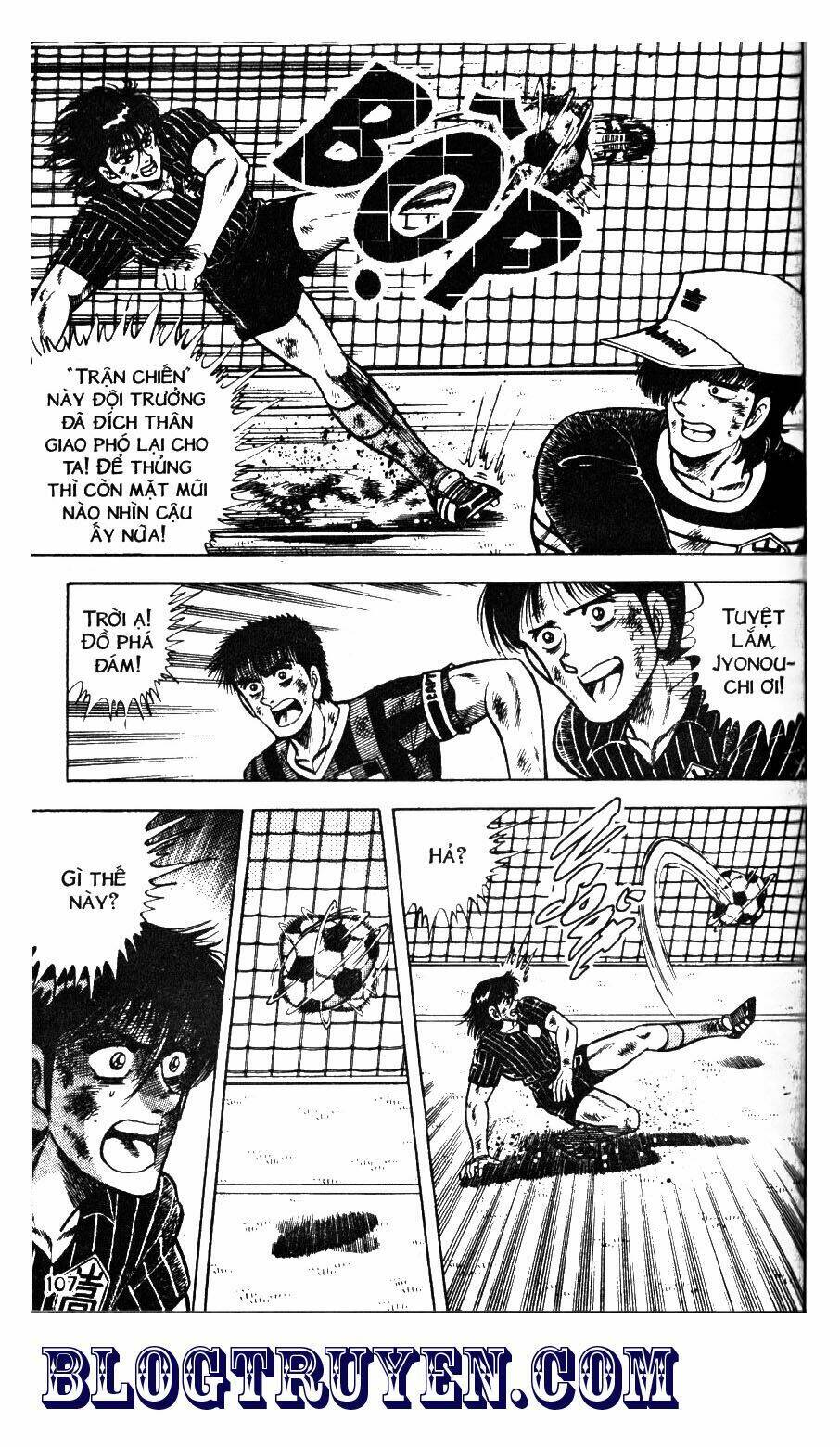 Kattobi Itto – Đường Dẫn Đến Khung Thành Bộ 1 Chapter 48 - Trang 2