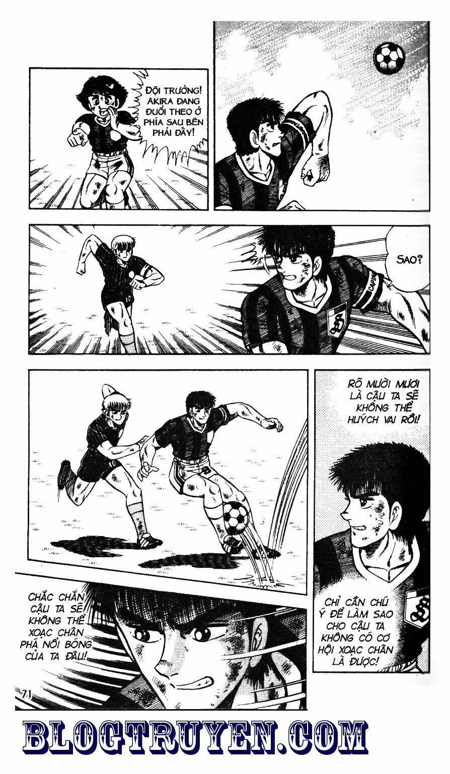 Kattobi Itto – Đường Dẫn Đến Khung Thành Bộ 1 Chapter 48 - Trang 2