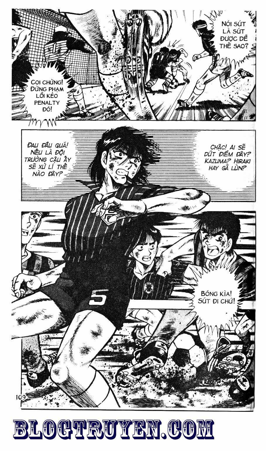 Kattobi Itto – Đường Dẫn Đến Khung Thành Bộ 1 Chapter 48 - Trang 2