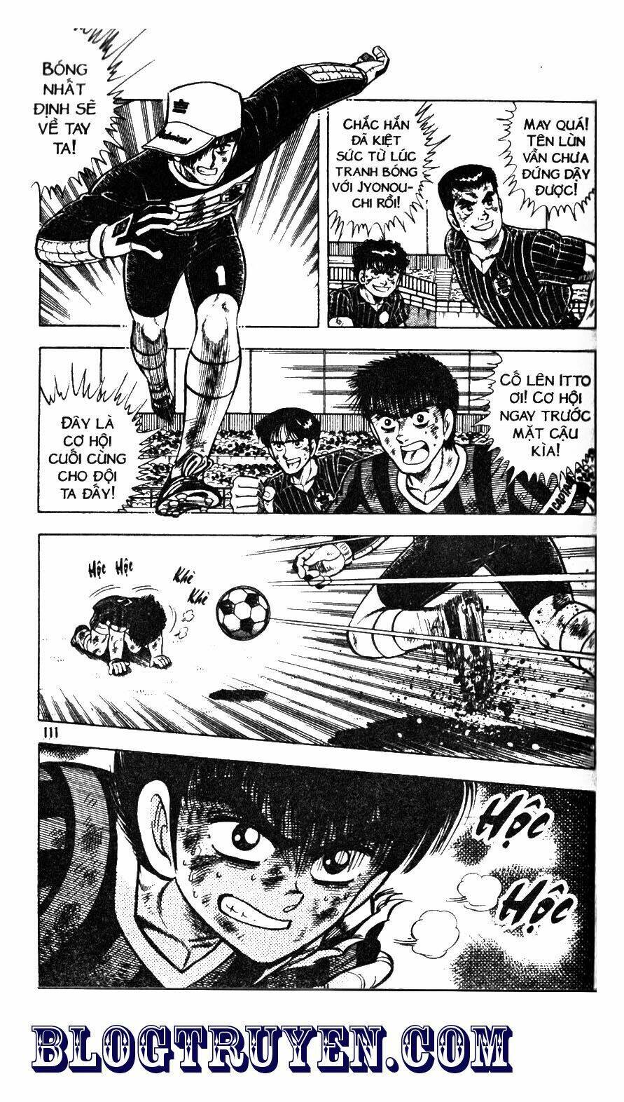 Kattobi Itto – Đường Dẫn Đến Khung Thành Bộ 1 Chapter 48 - Trang 2