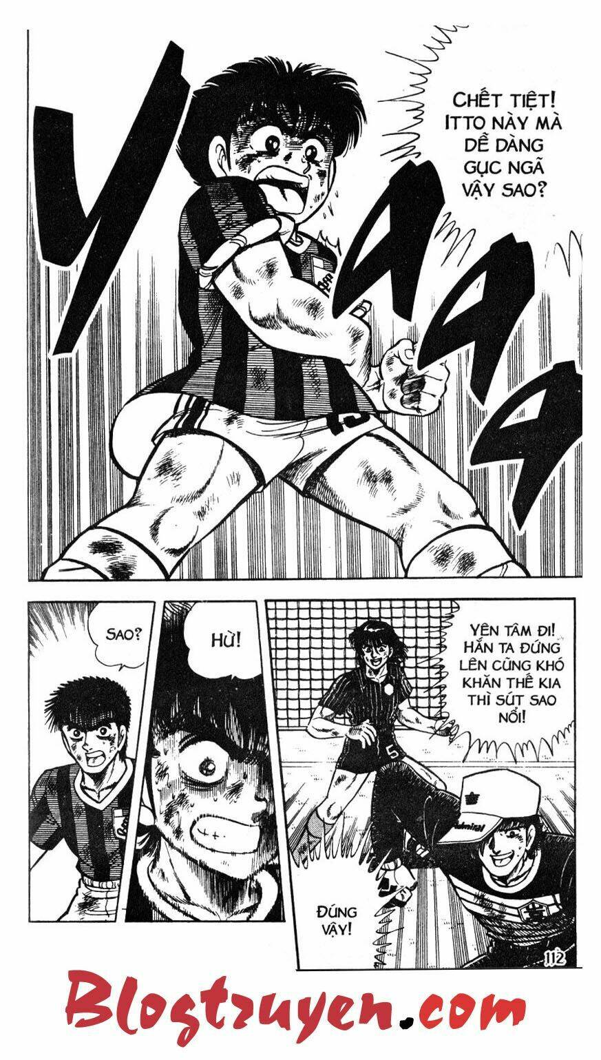 Kattobi Itto – Đường Dẫn Đến Khung Thành Bộ 1 Chapter 48 - Trang 2