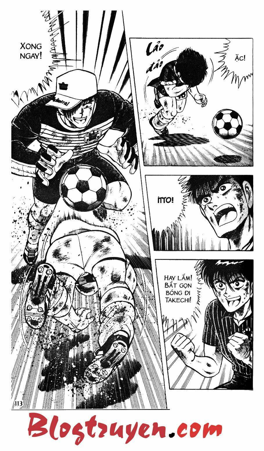 Kattobi Itto – Đường Dẫn Đến Khung Thành Bộ 1 Chapter 48 - Trang 2