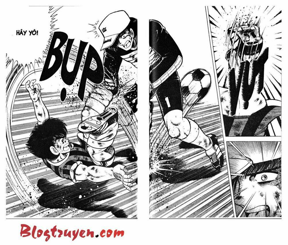 Kattobi Itto – Đường Dẫn Đến Khung Thành Bộ 1 Chapter 48 - Trang 2