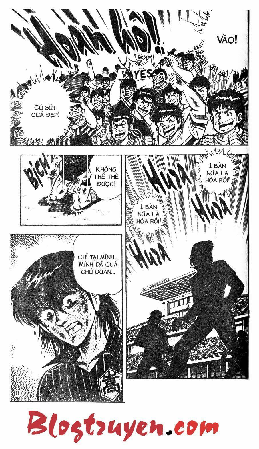 Kattobi Itto – Đường Dẫn Đến Khung Thành Bộ 1 Chapter 48 - Trang 2