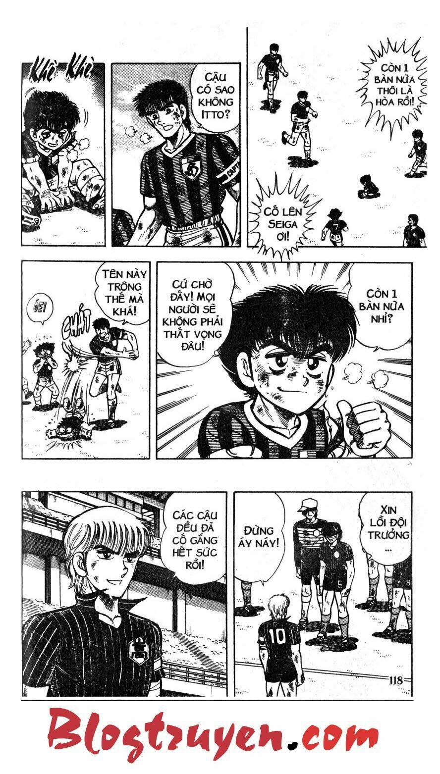 Kattobi Itto – Đường Dẫn Đến Khung Thành Bộ 1 Chapter 48 - Trang 2