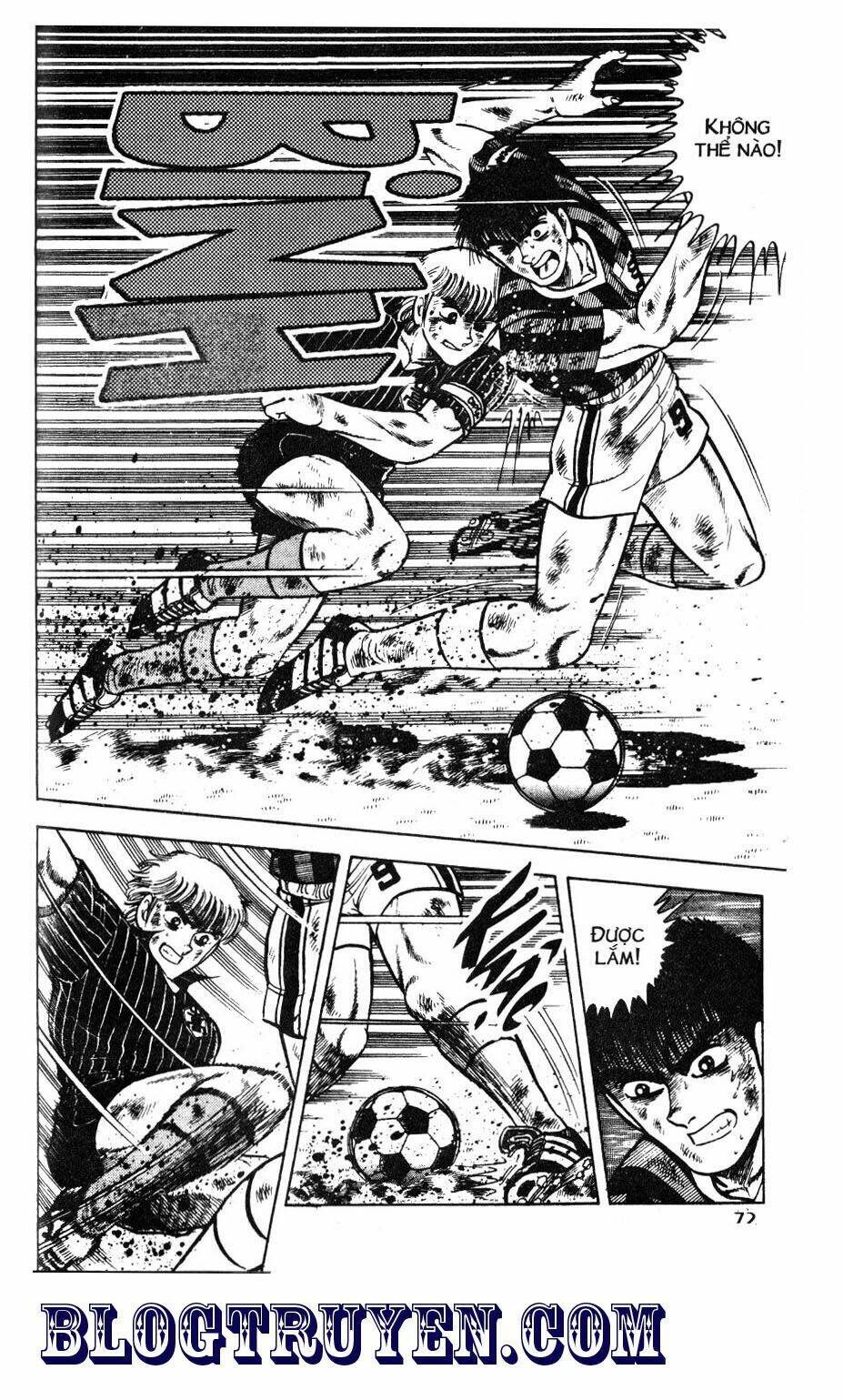 Kattobi Itto – Đường Dẫn Đến Khung Thành Bộ 1 Chapter 48 - Trang 2