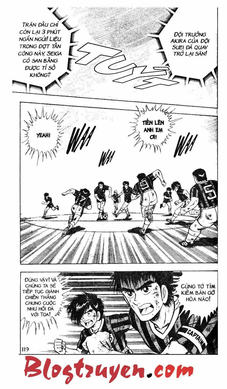 Kattobi Itto – Đường Dẫn Đến Khung Thành Bộ 1 Chapter 48 - Trang 2