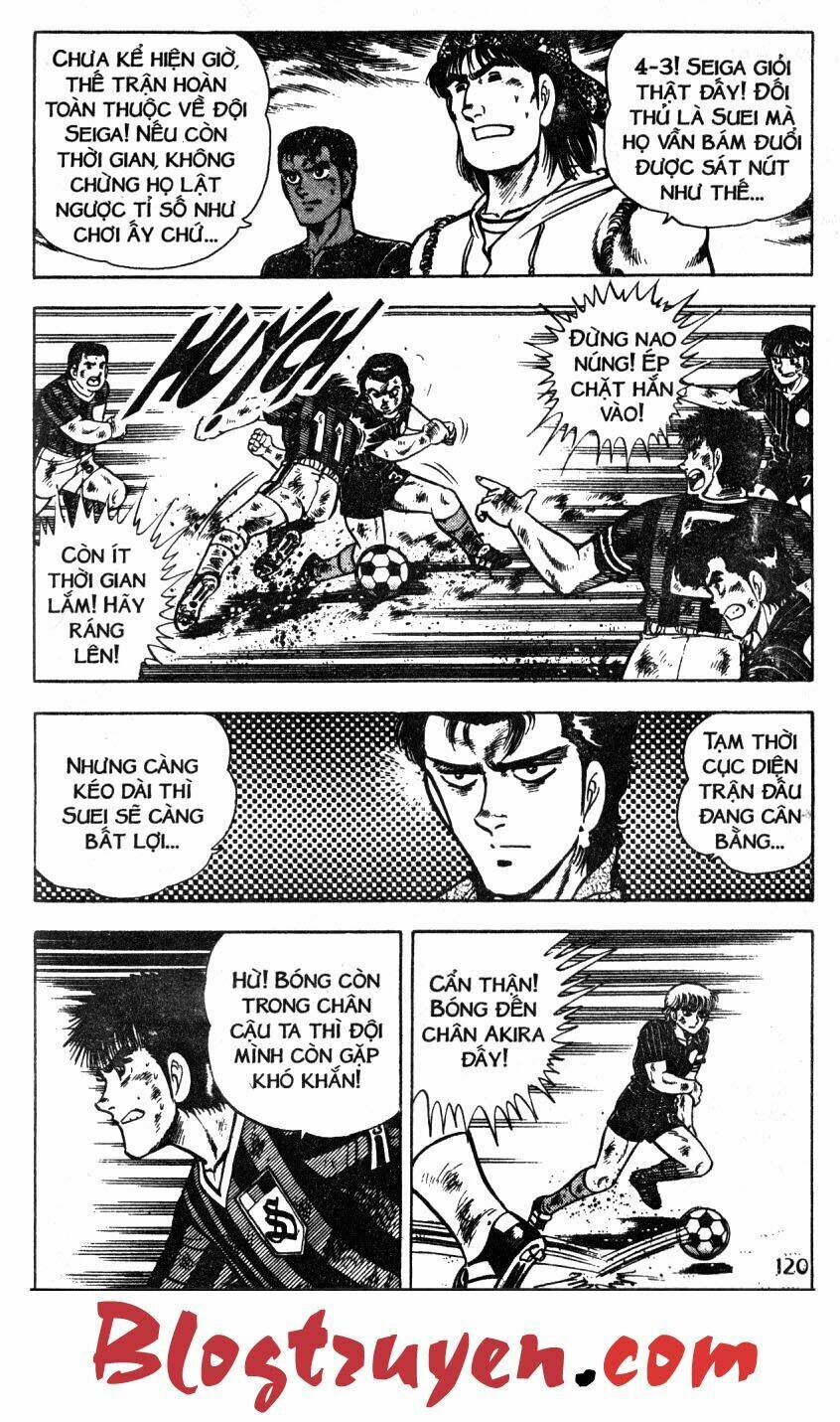 Kattobi Itto – Đường Dẫn Đến Khung Thành Bộ 1 Chapter 48 - Trang 2