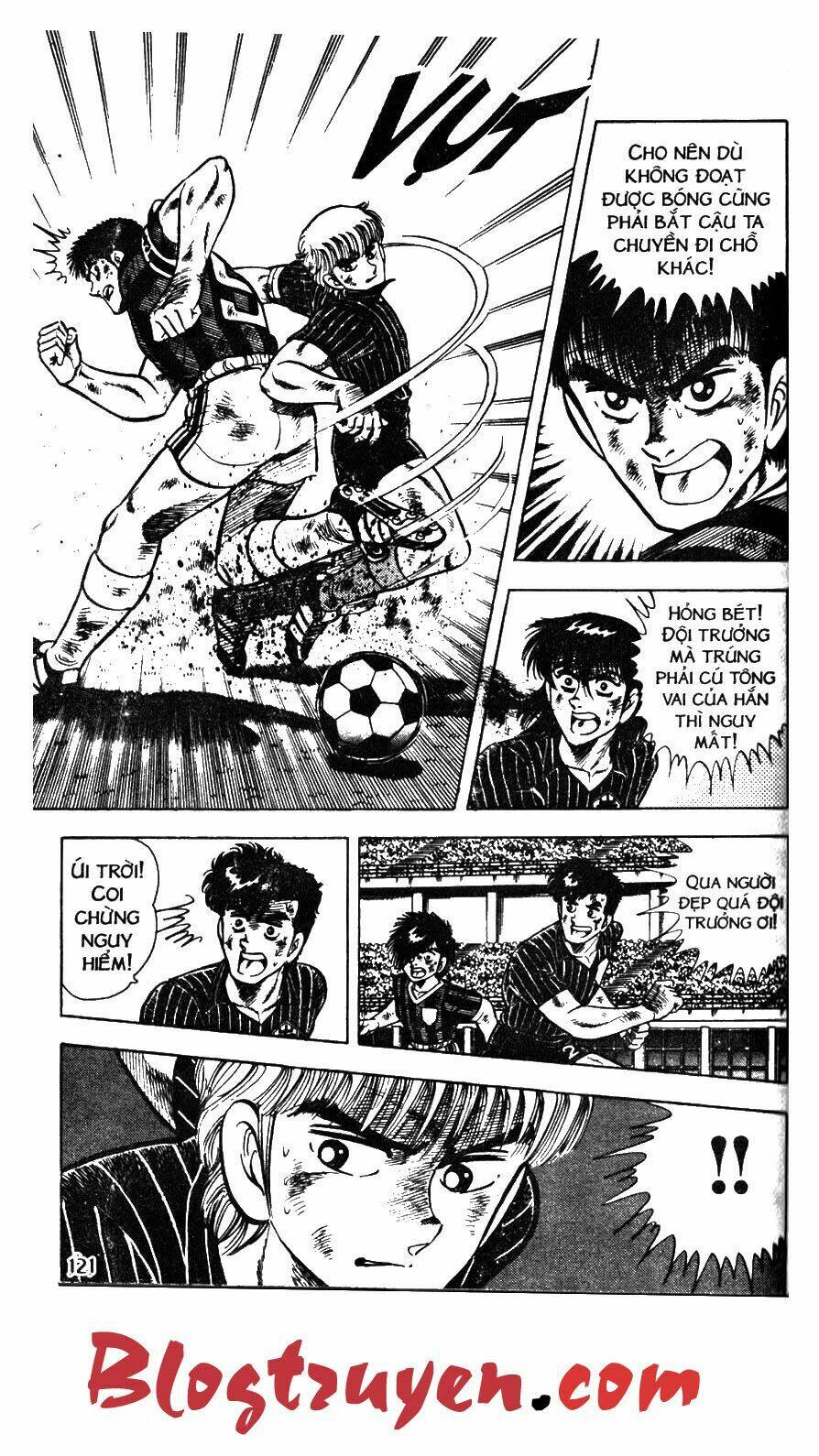 Kattobi Itto – Đường Dẫn Đến Khung Thành Bộ 1 Chapter 48 - Trang 2