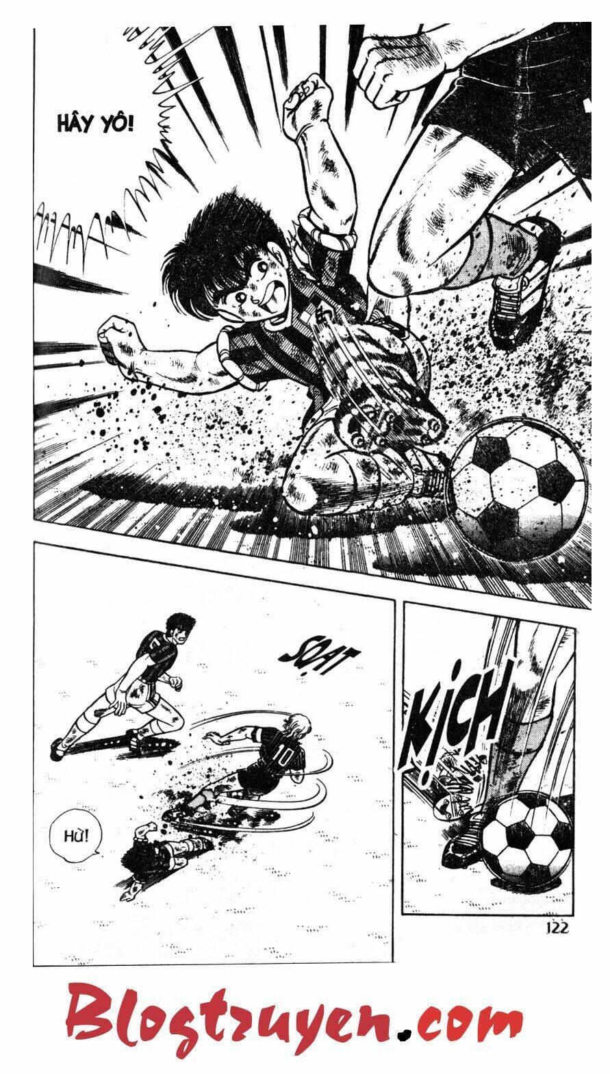 Kattobi Itto – Đường Dẫn Đến Khung Thành Bộ 1 Chapter 48 - Trang 2