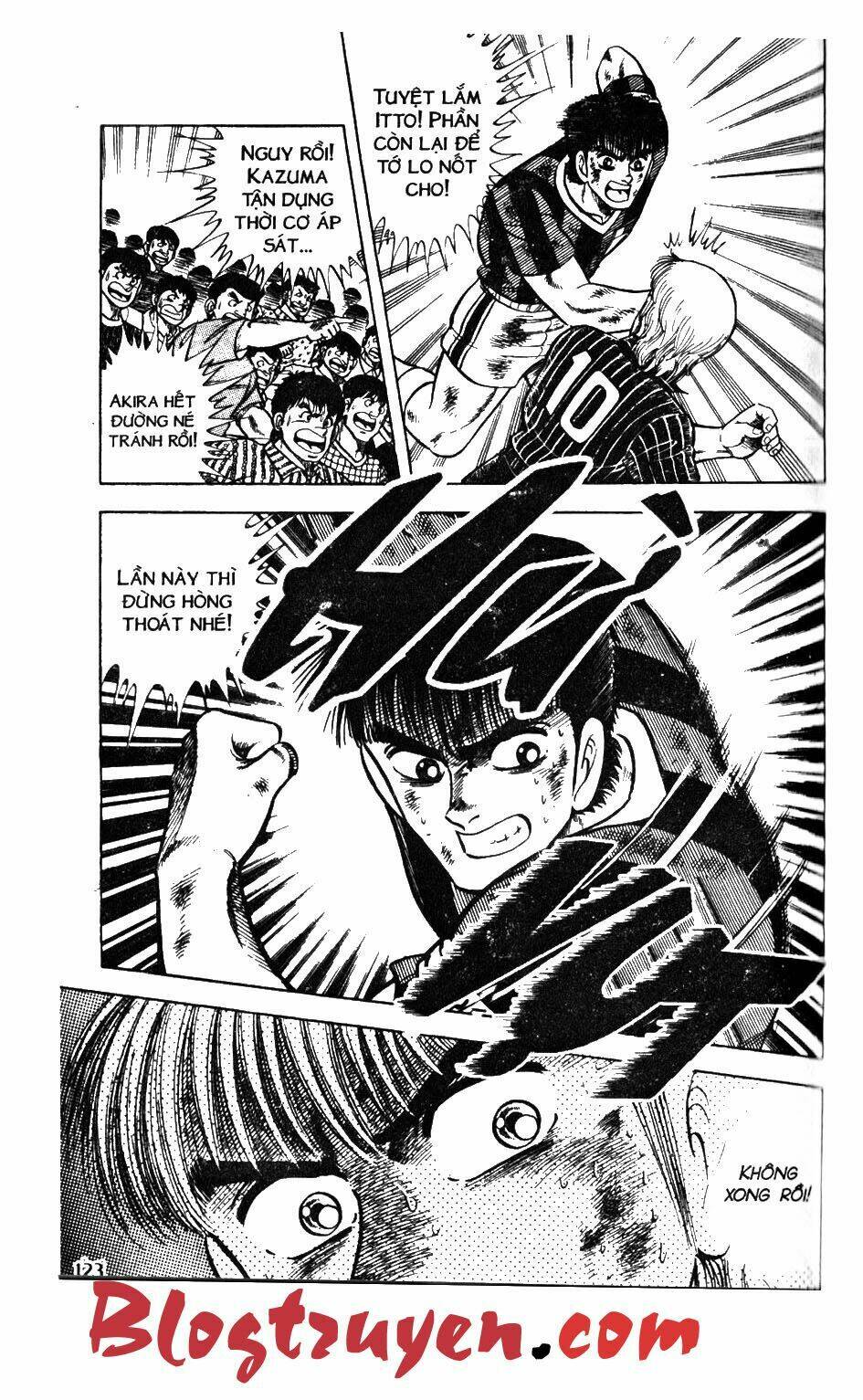 Kattobi Itto – Đường Dẫn Đến Khung Thành Bộ 1 Chapter 48 - Trang 2