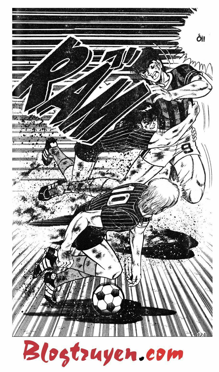 Kattobi Itto – Đường Dẫn Đến Khung Thành Bộ 1 Chapter 48 - Trang 2