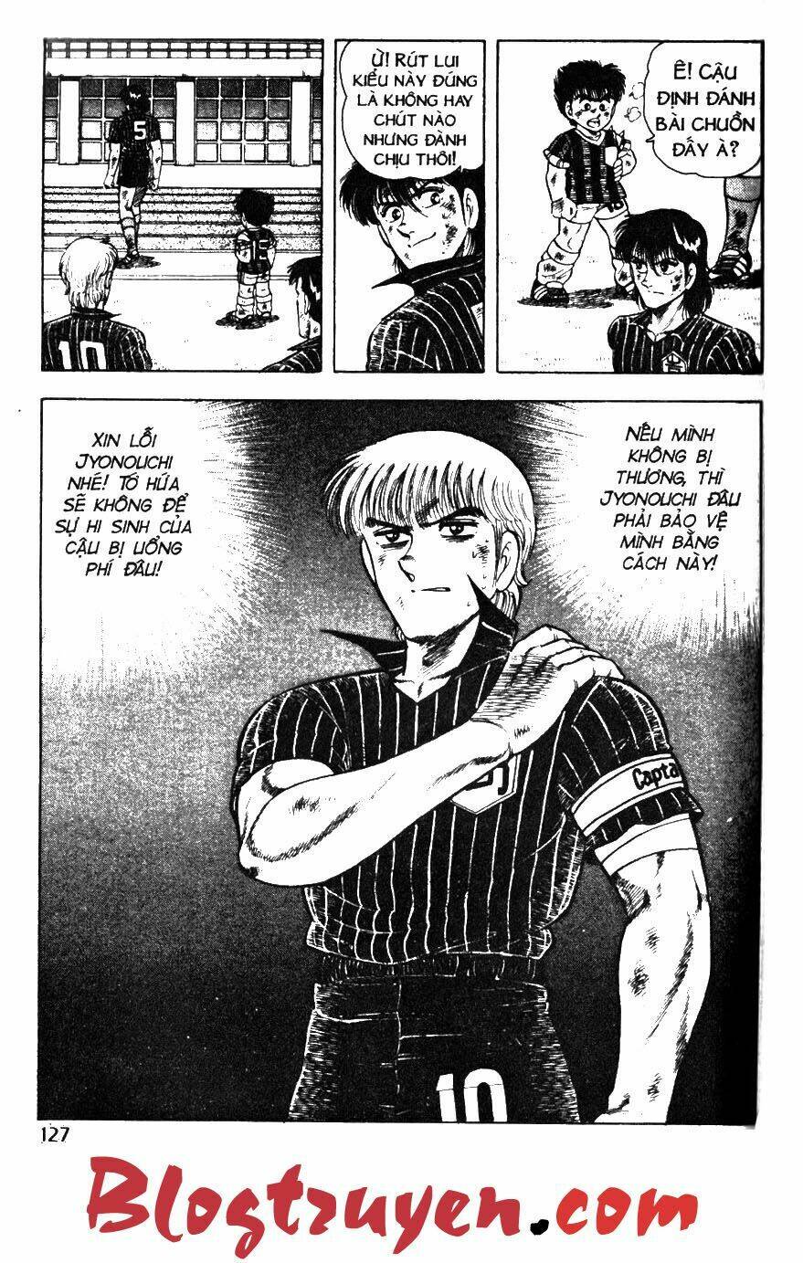 Kattobi Itto – Đường Dẫn Đến Khung Thành Bộ 1 Chapter 48 - Trang 2