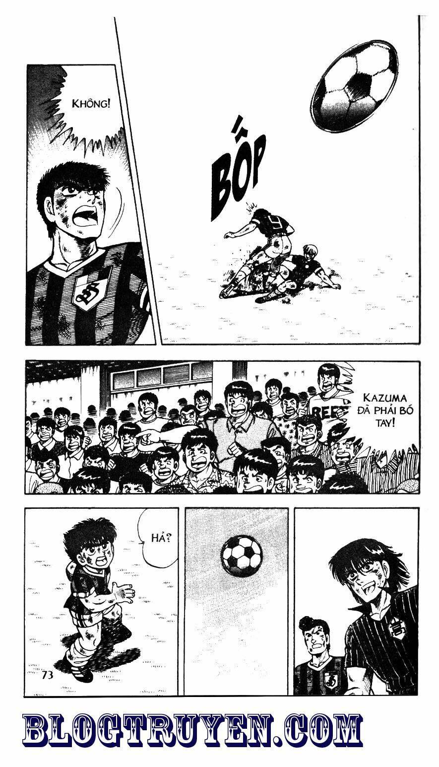 Kattobi Itto – Đường Dẫn Đến Khung Thành Bộ 1 Chapter 48 - Trang 2