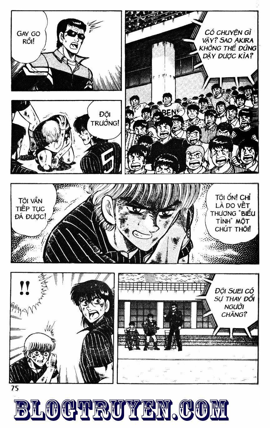 Kattobi Itto – Đường Dẫn Đến Khung Thành Bộ 1 Chapter 48 - Trang 2