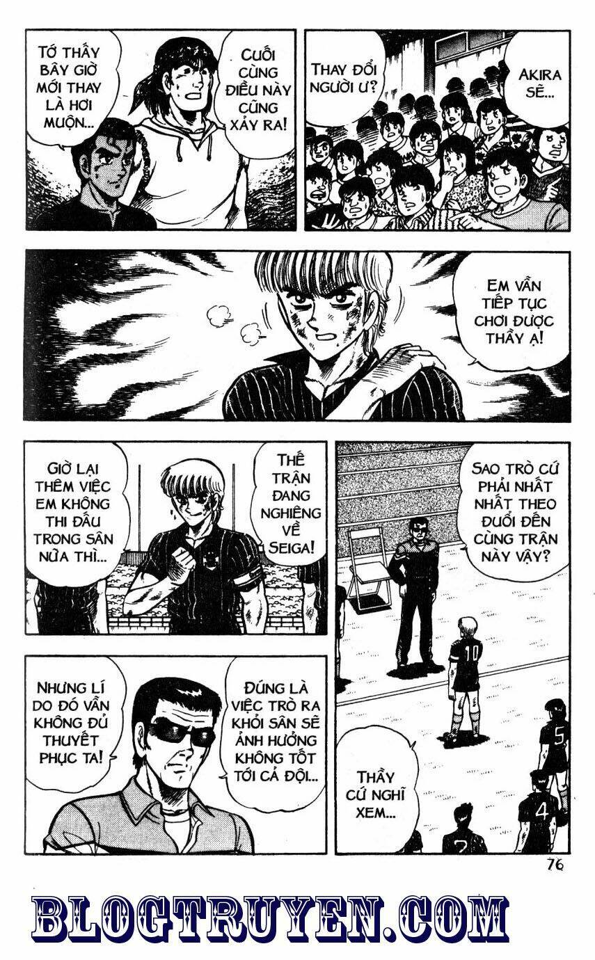 Kattobi Itto – Đường Dẫn Đến Khung Thành Bộ 1 Chapter 48 - Trang 2