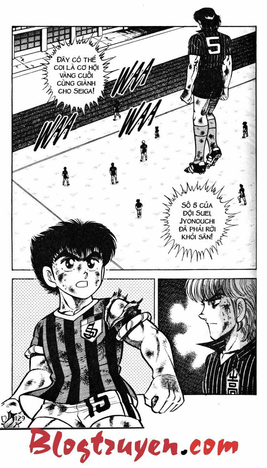 Kattobi Itto – Đường Dẫn Đến Khung Thành Bộ 1 Chapter 49 - Trang 2