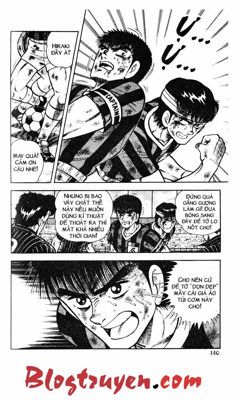 Kattobi Itto – Đường Dẫn Đến Khung Thành Bộ 1 Chapter 49 - Trang 2