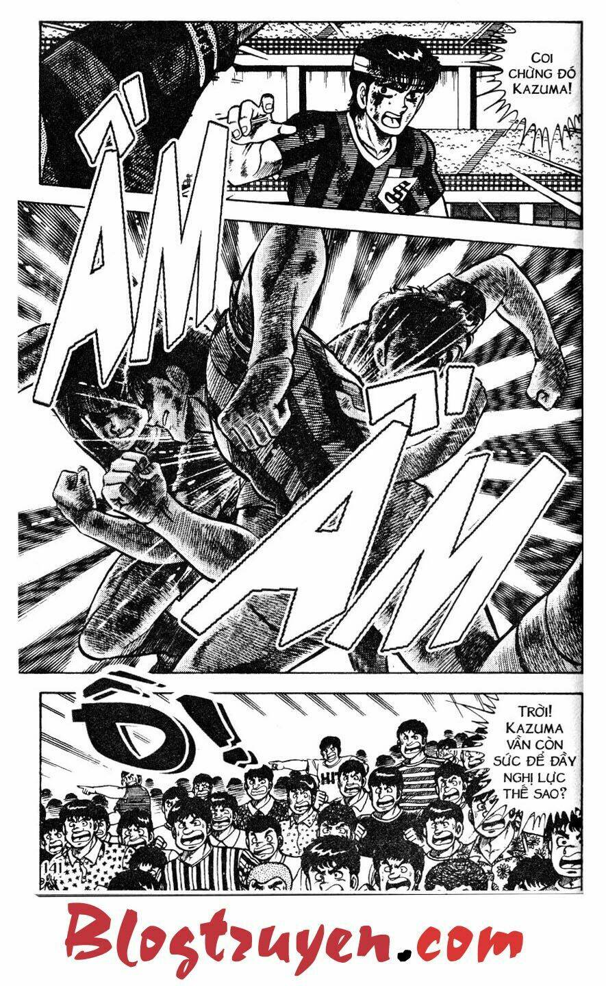 Kattobi Itto – Đường Dẫn Đến Khung Thành Bộ 1 Chapter 49 - Trang 2