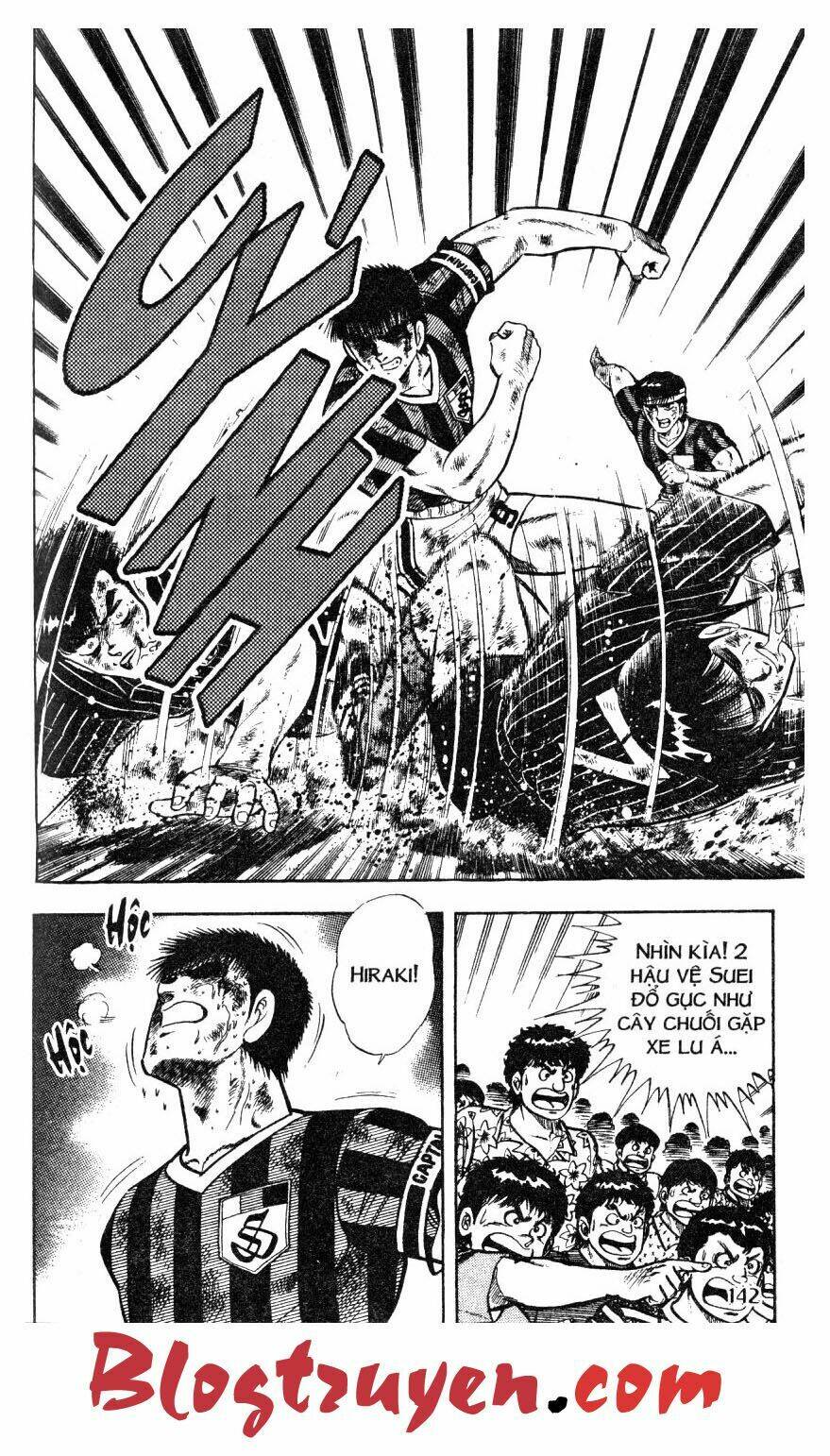 Kattobi Itto – Đường Dẫn Đến Khung Thành Bộ 1 Chapter 49 - Trang 2