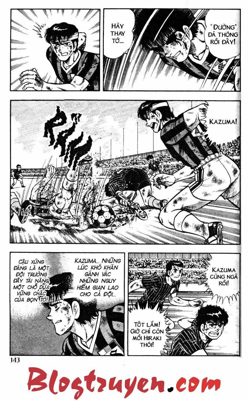 Kattobi Itto – Đường Dẫn Đến Khung Thành Bộ 1 Chapter 49 - Trang 2