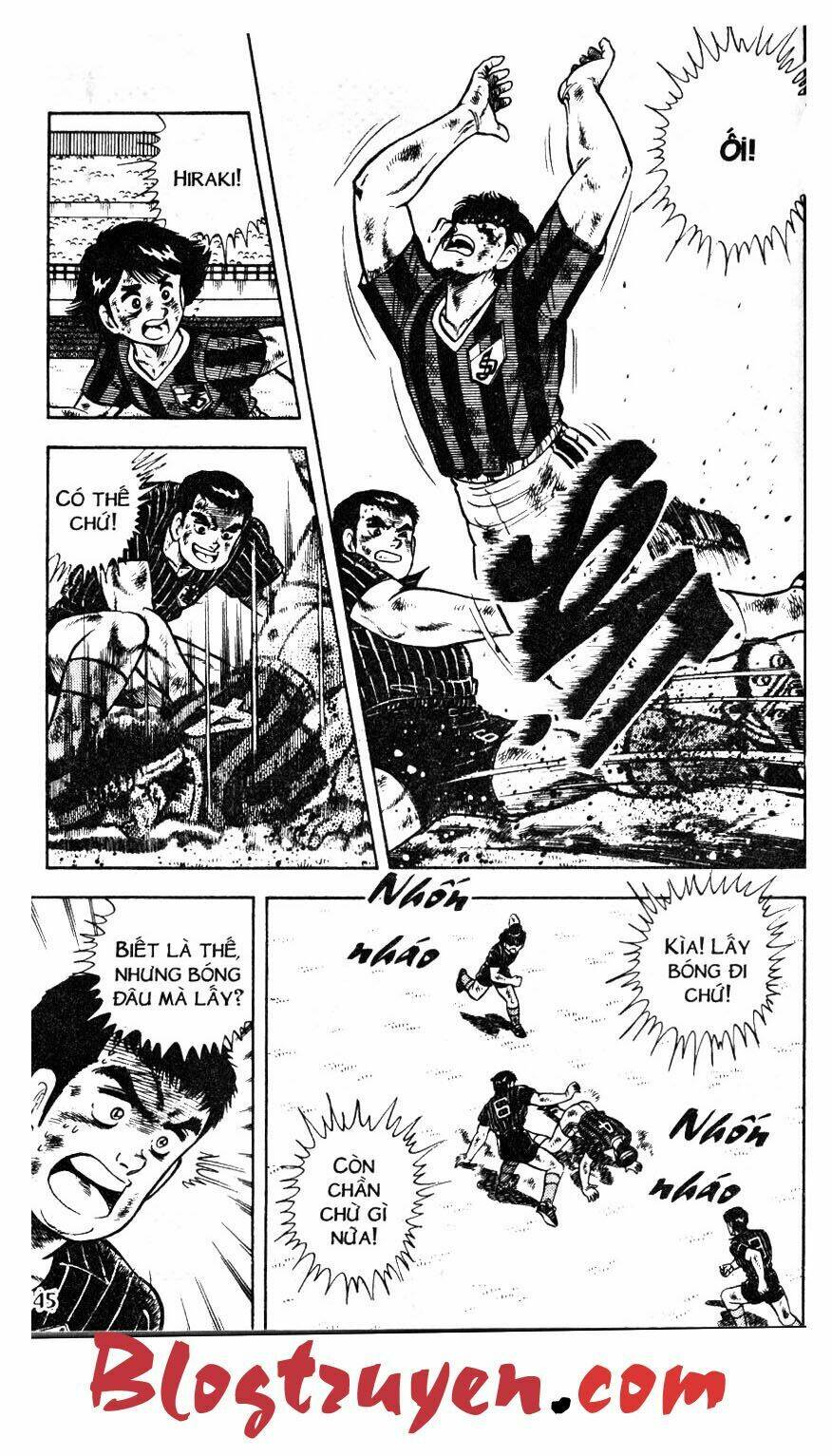 Kattobi Itto – Đường Dẫn Đến Khung Thành Bộ 1 Chapter 49 - Trang 2