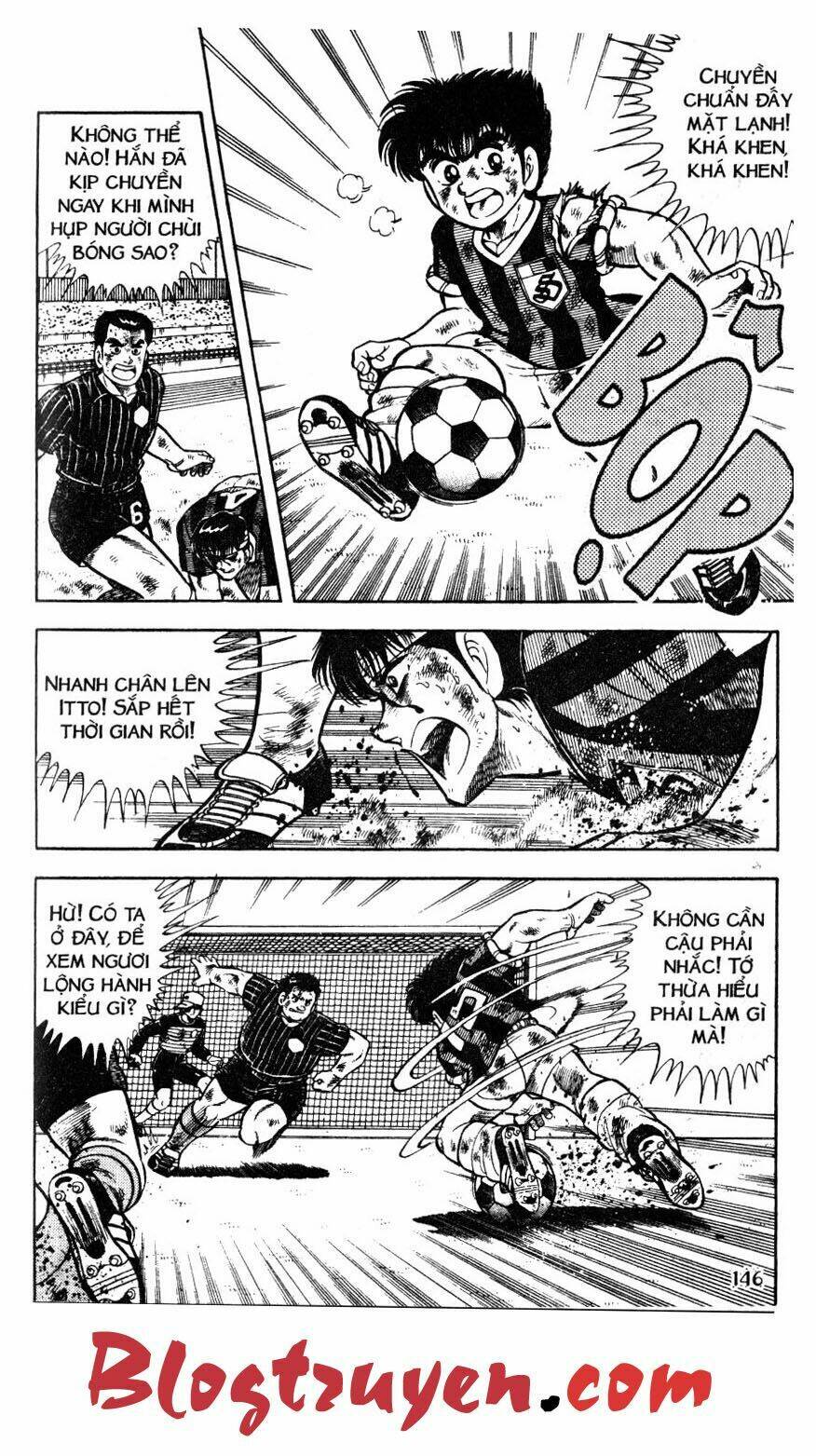 Kattobi Itto – Đường Dẫn Đến Khung Thành Bộ 1 Chapter 49 - Trang 2